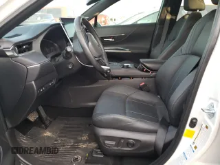 2021 Toyota Venza LE with VIN JTEAAAAH4MJ085240, listed as a Copart auction lot 40538303 with 23,771 mi miles. Bid and sale history available at carsss.com. Image 7.