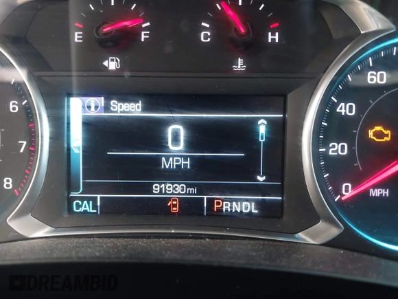 2018 Chevrolet Traverse LT Cloth with VIN 1GNERGKW0JJ264120, listed as a IAAI auction lot 42454898 with 91,930 mi miles and . Bid and sale history available at DreamBid. Image 16.