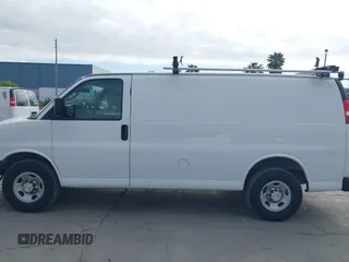 2017 Chevrolet Express Cargo with VIN 1GCWGAFF6H1345692, listed as a IAAI auction lot 42078030 with 185,642 mi miles and . Bid and sale history available at DreamBid. Image 14.