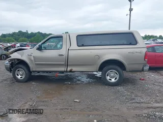 2001 Ford F-150 XL with VIN 1FTRF18W11NA61110, listed as a IAAI auction lot 42288546 with Not provided miles and . Bid and sale history available at DreamBid. Image 14.