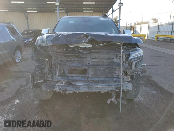 2023 Chevrolet Tahoe Premier с VIN 1GNSCSKD4PR459198, выставлен на аукционе Copart как лот 85776374 с пробегом 30 983 миль миль и Чистый • Clean title. История ставок и продаж доступна на DreamBid. Изображение 5.