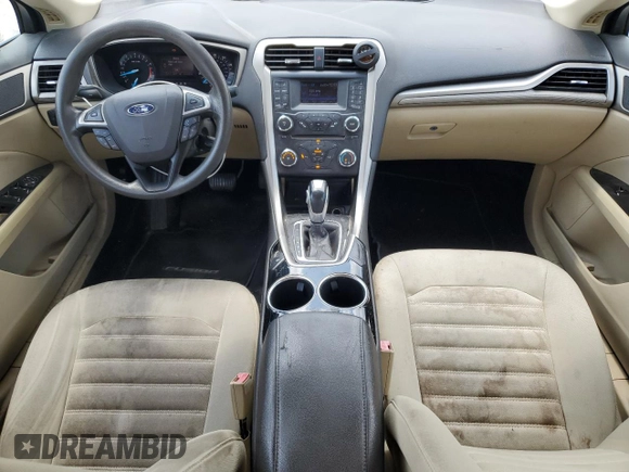 2013 Ford Fusion SE with VIN 3FA6P0HR3DR148423, listed as a Copart auction lot 54976045 with 141,182 mi miles and Clean Title. Bid and sale history available at carsss.com. Image 8.