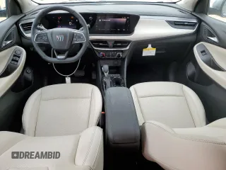 2025 Buick Encore GX Sport Touring with VIN KL4AMDSL9SB054261, listed as a Copart auction lot 55137615 with 8,929 mi miles and Clean title. Bid and sale history available at DreamBid. Image 8.