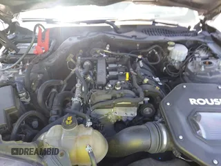 2021 Ford Mustang EcoBoost with VIN 1FA6P8TH3M5100601, listed as a IAAI auction lot 42060948 with 79,677 mi miles and . Bid and sale history available at DreamBid. Image 10.