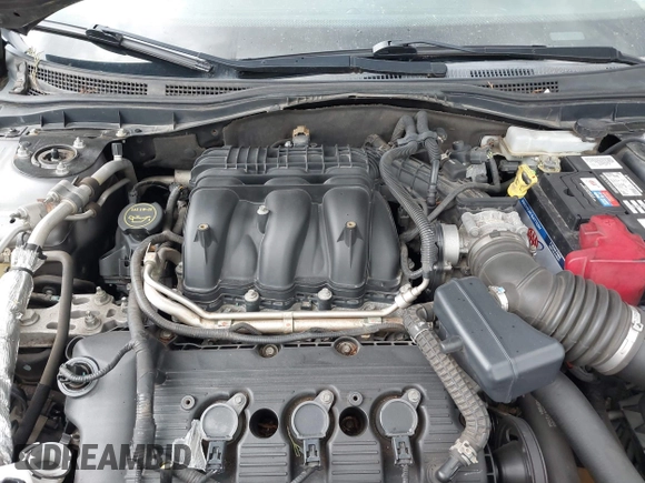 2012 Ford Fusion SEL with VIN 3FAHP0JG5CR275657, listed as a IAAI auction lot 41853331 with 188,225 mi miles. Bid and sale history available at carsss.com. Image 10.