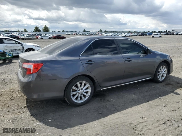 2012 Toyota Camry L with VIN 4T4BF1FK5CR224918, listed as a Copart auction lot 53367615 with 263,936 mi miles and Clean Title. Bid and sale history available at carsss.com. Image 3.