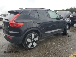 2023 Volvo XC40 Ultimate с VIN YV4ED3UMXP2086096, выставлен на аукционе Copart как лот 82325614 с пробегом Не указан миль и Списание • Salvage title. История ставок и продаж доступна на DreamBid. Изображение 3.