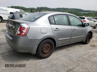 2012 Nissan Sentra S z VIN 3N1AB6AP4CL766773, wystawiony jako Copart lot #59935645 z przebiegiem 153 963 mil mil oraz Czysty tytuł • Clean title. Historia ofert i sprzedaży dostępna na DreamBid. Obrazek 3.