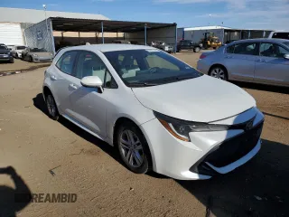 2022 Toyota Corolla Hatchback SE with VIN JTND4MBE5N3190336, listed as a Copart auction lot 59925444 with 70,049 mi miles and Non Repairable. Bid and sale history available at carsss.com. Image 4.