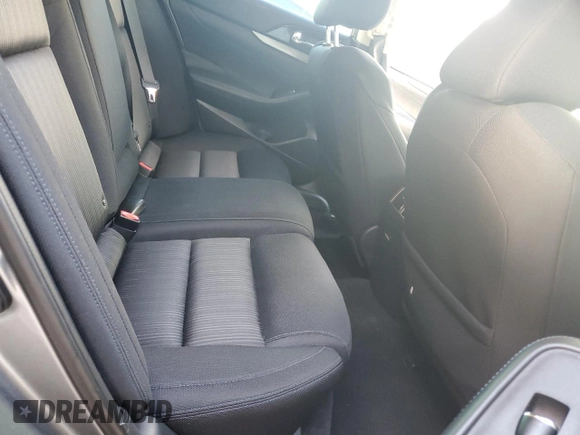 2018 Nissan Maxima SV with VIN 1N4AA6AP0JC390247, listed as a Copart auction lot 61824725 with 64,078 mi miles and Salvage title. Bid and sale history available at DreamBid. Image 10.