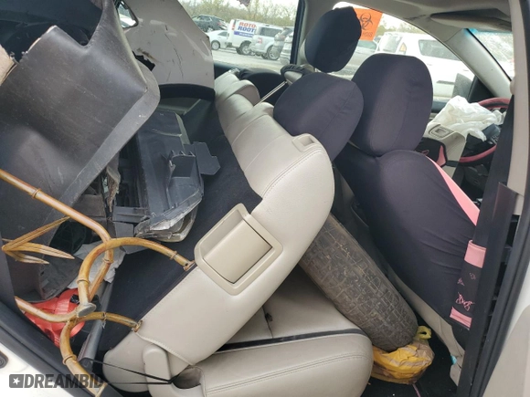2009 Mazda CX-9 Grand Touring with VIN JM3TB38V390174464, listed as a Copart auction lot 78080584 with 0 mi miles and Salvage Title. Bid and sale history available at carsss.com. Image 11.