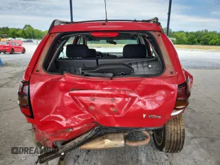 2004 Pontiac Vibe with VIN 5Y2SL64864Z437425, listed as a Copart auction lot 58072795 with 231,569 mi miles and Salvage title. Bid and sale history available at DreamBid. Image 6.