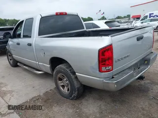2004 Dodge 1500 SLT with VIN 1D7HA18N84S645016, listed as a IAAI auction lot 42107556 with 218,938 mi miles and . Bid and sale history available at DreamBid. Image 3.