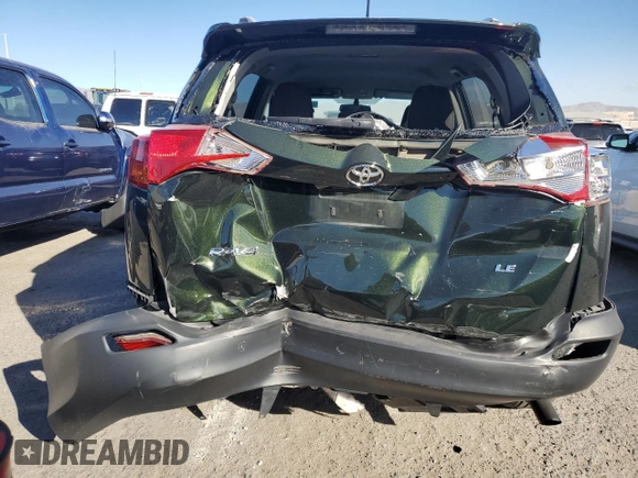 2013 Toyota RAV4 LE с VIN 2T3ZFREV1DW058778, выставлен на аукционе Copart как лот 44440185 с пробегом 83 947 миль миль и Списание • Salvage title. История ставок и продаж доступна на DreamBid. Изображение 6.