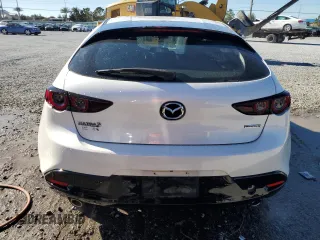 2020 Mazda Mazda3 Hatchback with VIN JM1BPALM3L1159943, listed as a Copart auction lot 88057515 with 66,583 mi miles and Non Repairable. Bid and sale history available at carsss.com. Image 6.