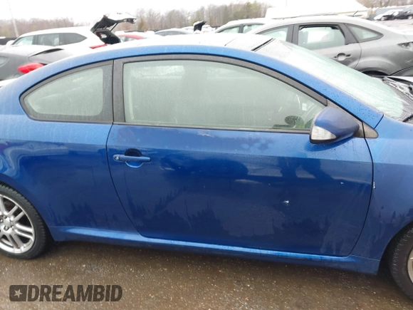 2008 Scion tC Spec with VIN JTKDE167580266843, listed as a IAAI auction lot 41564062 with 132,964 mi miles. Bid and sale history available at carsss.com. Image 13.