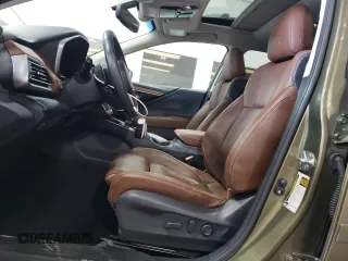 2022 Subaru Outback Touring with VIN 4S4BTAPC7N3210165, listed as a Copart auction lot 56468405 with 42,598 mi miles and Salvage title. Bid and sale history available at DreamBid. Image 7.