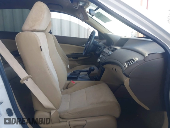 2010 Honda Accord LX with VIN 1HGCP2F30AA103339, listed as a IAAI auction lot 42548616 with 109,229 mi miles and . Bid and sale history available at DreamBid. Image 5.