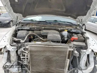 2023 Ram 1500 Tradesman with VIN 3C6JR6DG6PG671268, listed as a Copart auction lot 59573325 with 65,993 mi miles and Salvage title. Bid and sale history available at DreamBid. Image 11.