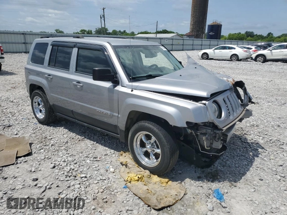 2016 Jeep Patriot Sport z VIN 1C4NJPBA3GD687785, wystawiony jako Copart lot #57164475 z przebiegiem 114 993 mil mil oraz Szkoda całkowita • Salvage title. Historia ofert i sprzedaży dostępna na DreamBid. Obrazek 4.