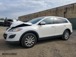 2010 Mazda CX-9 Grand Touring with VIN JM3TB3MA1A0210112, listed as a Copart auction lot 51060805 with 140,618 mi miles and Salvage Title. Bid and sale history available at carsss.com. Image 1.