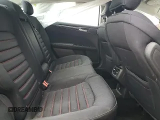 2016 Ford Fusion SE with VIN 3FA6P0HD4GR297433, listed as a Copart auction lot 52879965 with 0 mi miles and Salvage Title. Bid and sale history available at carsss.com. Image 10.