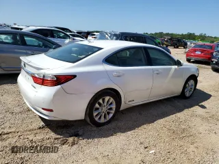 2013 Lexus ES 300h with VIN JTHBW1GG3D2037164, listed as a Copart auction lot 52035215 with 100,608 mi miles and Salvage Title. Bid and sale history available at DreamBid. Image 3.