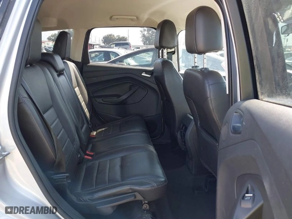 2015 Ford Escape SE with VIN 1FMCU9G99FUA44456, listed as a IAAI auction lot 40526412 with 94,998 mi miles. Bid and sale history available at carsss.com. Image 8.