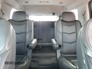 2017 Cadillac Escalade Premium Luxury with VIN 1GYS3CKJ4HR174758, listed as a Copart auction lot 80889314 with 75,289 mi miles and Non repairable. Bid and sale history available at DreamBid. Image 10.