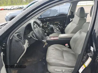 2007 Lexus IS 250 z VIN JTHCK262972010423, wystawiony jako Copart lot #58537485 z przebiegiem 157 153 mil mil oraz Szkody całkowita. Historia ofert i sprzedaży dostępna na DreamBid. Obrazek 7.
