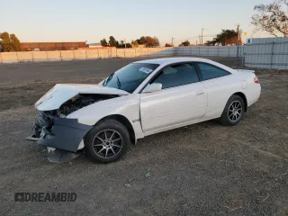 2003 Toyota Solara SE with VIN 2T1CE22P23C020944, listed as a Copart auction lot 79891964 with 189,503 mi miles and Salvage Title. Bid and sale history available at carsss.com. Image 1.