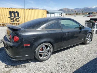 2007 Chevrolet Cobalt with VIN 1G1AP15P777331115, listed as a Copart auction lot 50069715 with 184,834 mi miles and Clean Title. Bid and sale history available at DreamBid. Image 3.