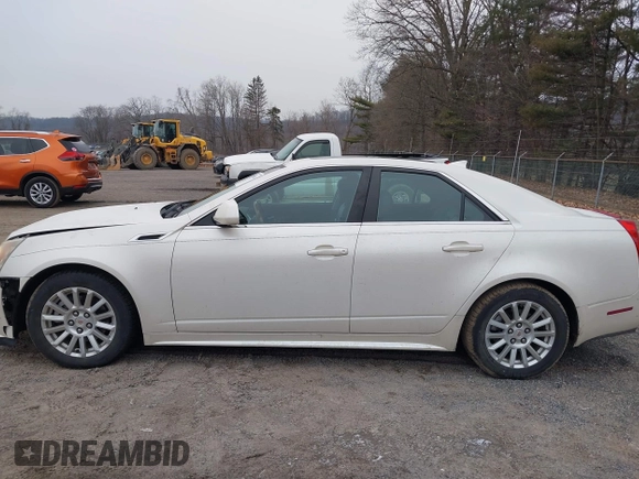 2012 Cadillac CTS Luxury с VIN 1G6DG5E57C0107018, выставлен на аукционе IAAI как лот 41554564 с пробегом 101 256 миль миль и . История ставок и продаж доступна на DreamBid. Изображение 15.