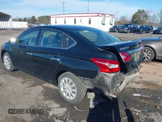 2018 Nissan Sentra SV z VIN 3N1AB7AP4JY254761, wystawiony jako IAAI lot #41511455 z przebiegiem 141 256 mil mil oraz . Historia ofert i sprzedaży dostępna na DreamBid. Obrazek 3.