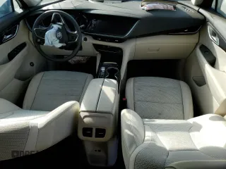 2023 Buick Envision Preferred with VIN LRBAZLR42PD066472, listed as a Copart auction lot 45697125 with 7,339 mi miles and Salvage Title. Bid and sale history available at carsss.com. Image 8.