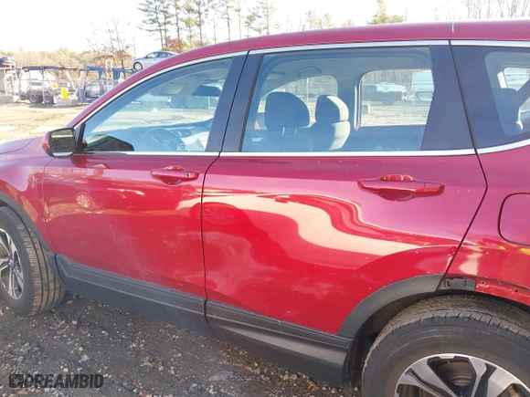 2021 Honda CR-V Special Edition with VIN 7FARW2H78ME024769, listed as a IAAI auction lot 41162696 with 13,532 mi miles. Bid and sale history available at carsss.com. Image 15.