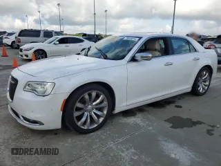 2015 Chrysler 300 with VIN 2C3CCAET3FH830414, listed as a Copart auction lot 73649014 with Not Provided miles and Salvage Title. Bid and sale history available at carsss.com. Image 1.