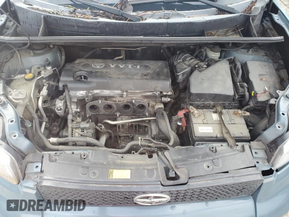 2008 Scion xB z VIN JTLKE50E581041477, wystawiony jako Copart lot #59152115 z przebiegiem 303 229 mil mil oraz Czysty tytuł • Clean title. Historia ofert i sprzedaży dostępna na DreamBid. Obrazek 11.