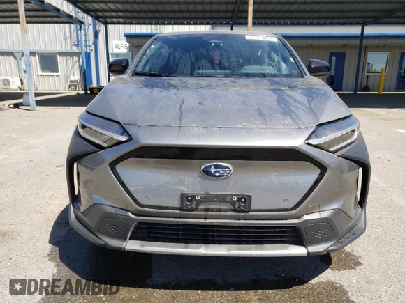 2023 Subaru Solterra Premium с VIN JTMABABA5PA027256, выставлен на аукционе Copart как лот 55825145 с пробегом 16 642 миль миль и На запчасти • Non repairable. История ставок и продаж доступна на DreamBid. Изображение 5.