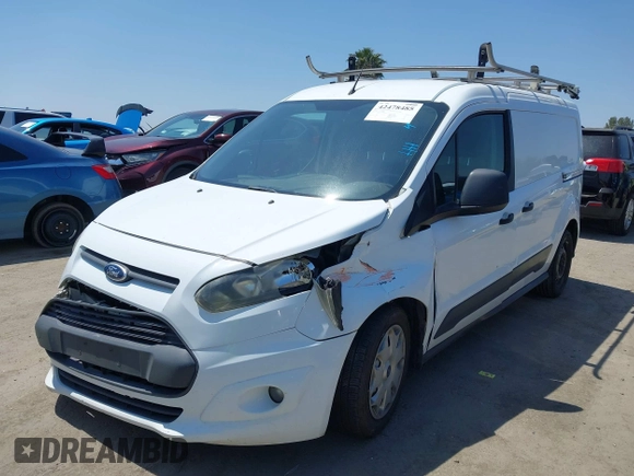 2014 Ford Transit Connect XLT z VIN NM0LS7F76E1169068, wystawiony jako IAAI lot #42478485 z przebiegiem 199 827 mil mil oraz . Historia ofert i sprzedaży dostępna na DreamBid. Obrazek 2.