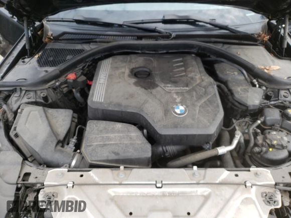 2019 BMW 3 Series 330i xDrive with VIN WBA5R7C54KFH25516, listed as a Copart auction lot 51862063 with 60,835 mi miles and Non Repairable. Bid and sale history available at carsss.com. Image 11.