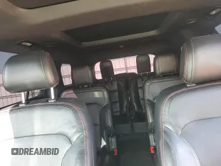 2017 Ford Explorer Sport z VIN 1FM5K8GT8HGC84619, wystawiony jako Copart lot #52810845 z przebiegiem 68 225 mil mil oraz Szkoda całkowita • Salvage title. Historia ofert i sprzedaży dostępna na DreamBid. Obrazek 10.