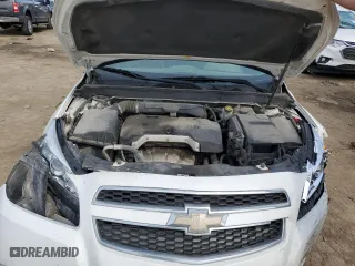 2013 Chevrolet Malibu LT with VIN 1G11C5SA4DF356395, listed as a Copart auction lot 49105615 with 193,284 mi miles and Clean Title. Bid and sale history available at carsss.com. Image 12.