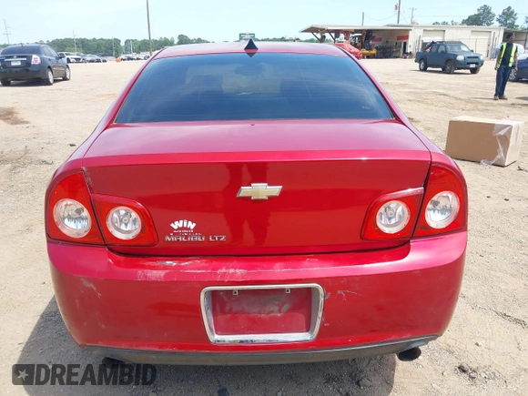 2012 Chevrolet Malibu LTZ with VIN 1G1ZG5E70CF277358, listed as a IAAI auction lot 41966682 with 235,657 mi miles and . Bid and sale history available at DreamBid. Image 13.
