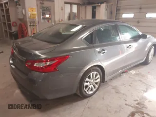 2016 Nissan Altima SL with VIN 1N4AL3AP6GC144496, listed as a IAAI auction lot 41983071 with 90,305 mi miles and . Bid and sale history available at carsss.com. Image 4.