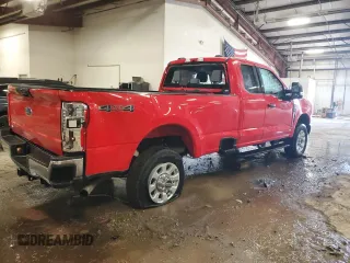 2024 Ford F-250 с VIN 1FT8X2BN5REE73413, выставлен на аукционе Copart как лот 49548495 с пробегом 2 900 миль миль и Чистый • Clean title. История ставок и продаж доступна на DreamBid. Изображение 3.