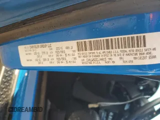 2012 Jeep Wrangler Sport with VIN 1C4AJWAG3CL144015, listed as a Copart auction lot 50969705 with 93,417 mi miles and Salvage title. Bid and sale history available at DreamBid. Image 12.