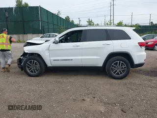 2022 Jeep Grand Cherokee Limited with VIN 1C4RJFBG9NC165925, listed as a IAAI auction lot 42347251 with 48,178 mi miles and . Bid and sale history available at DreamBid. Image 14.