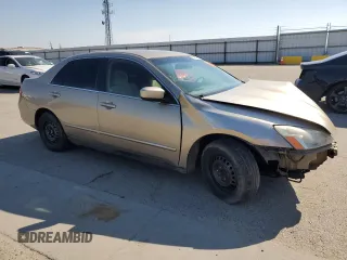 2006 Honda Accord LX с VIN 1HGCM56436A065311, выставлен на аукционе Copart как лот 52353555 с пробегом 254 675 миль миль и Списание • Salvage title. История ставок и продаж доступна на DreamBid. Изображение 4.