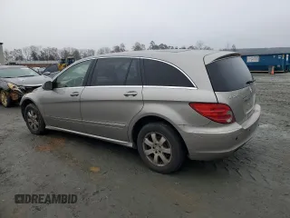 2007 Mercedes-Benz R 3.0L with VIN 4JGCB22E97A048169, listed as a Copart auction lot 83352944 with 232,611 mi miles and Salvage Title. Bid and sale history available at DreamBid. Image 2.